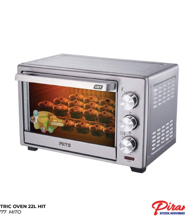 Electric Oven 22L HIT MO-777 Mito